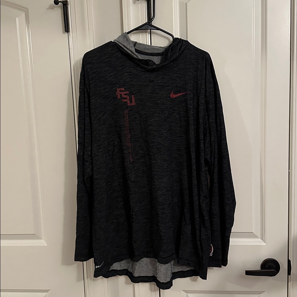 Florida State Nike Dri-Fit Longsleeve Shirt